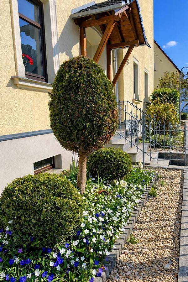 Gîte pour 2 personnes, avec jardin dans Grossrohrsdorf - 3