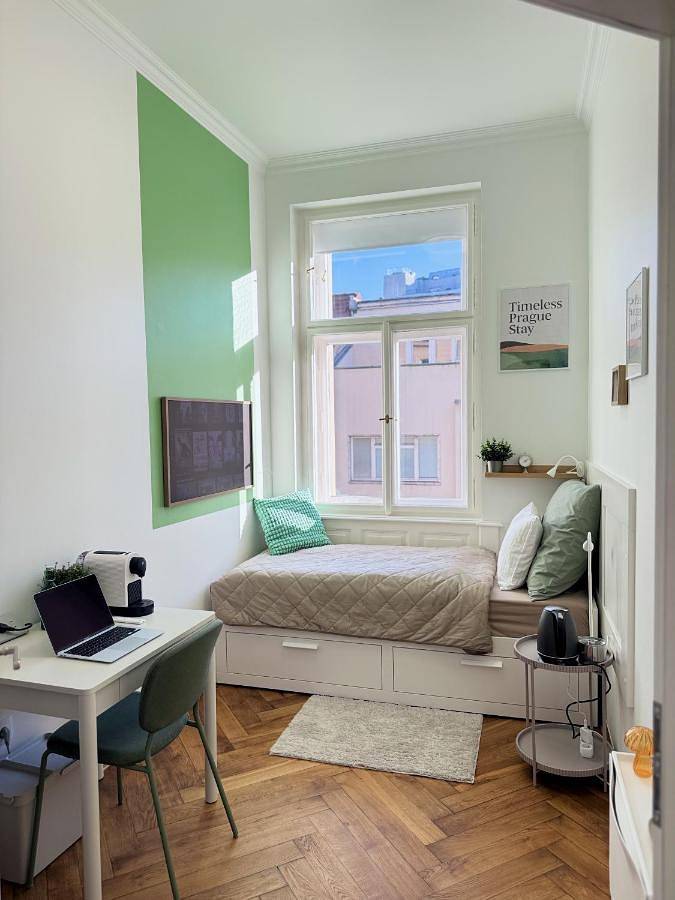 BnB für 2 Personen in Prag