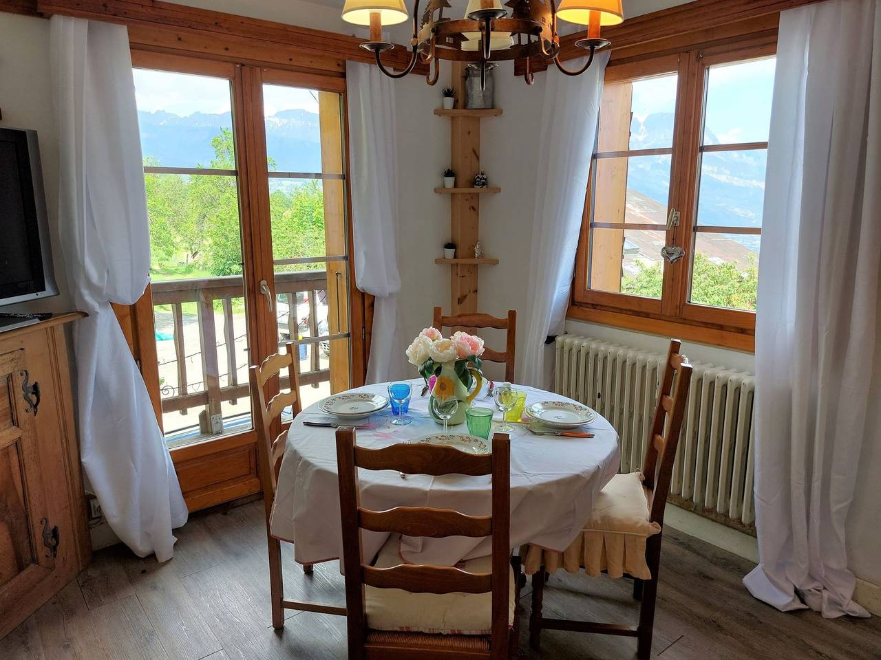 Apartamento entero, A la Claire Fontaine 1 in Saint-Gervais-les-Bains, Pays du Mont-Blanc