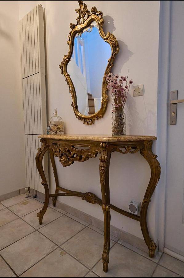 Location de vacances pour 15 personnes, avec vue et jardin à Aulnay-sous-Bois - 3