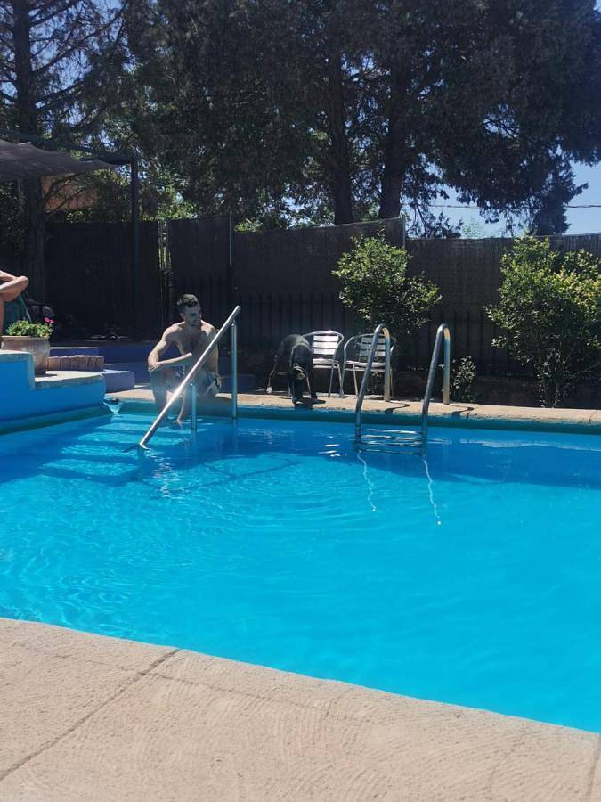 Apartamento entero, La Buena Siesta in Ossa de Montiel, Parque natural de las Lagunas de Ruidera