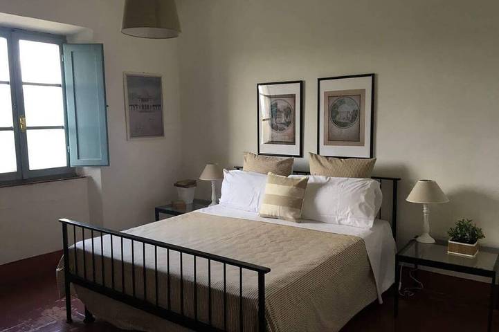 Villa pour 9 personnes, animaux acceptés à Lilliano - 4