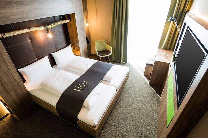 Ferienwohnung für 2 Personen in Pfullendorf