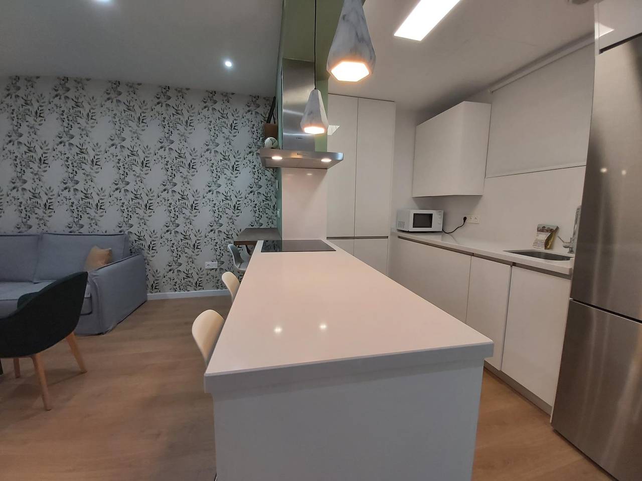 Appartamento intero, Appartamento vacanze per 4 persone in Malaga Centro Historico, Malaga