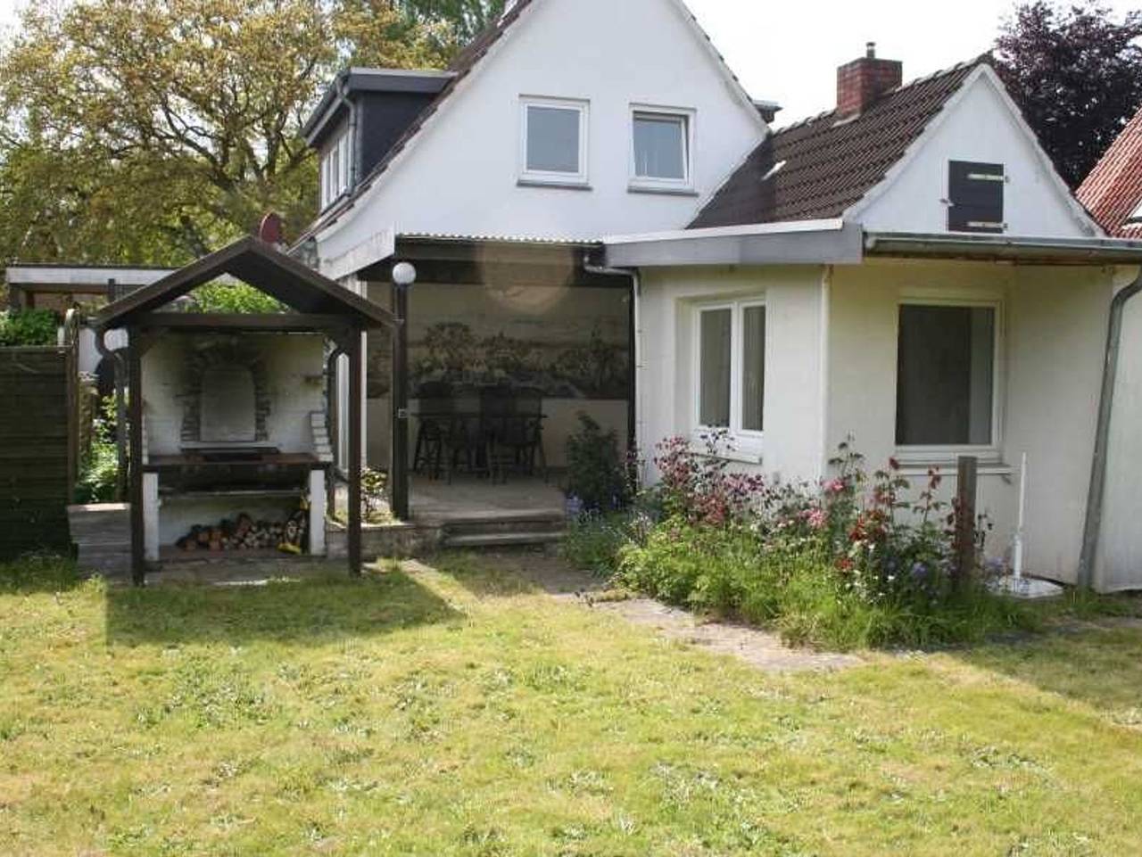 Ferienhaus Klotz - f. 4 Pers. plus Baby, 3-Zi., 2 Duschbäder, Garten, Terrasse in Neustadt in Holstein, Ostholstein