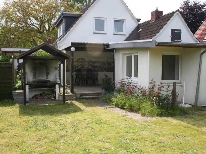 Ferienhaus für 5 Personen, mit Garten in Neustadt in Holstein - 2