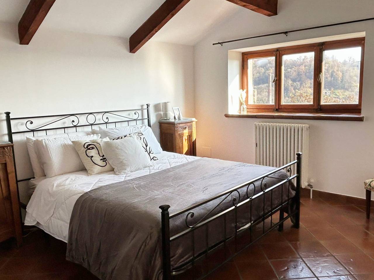 Hel lejlighed, Quickhome Bianca Luce in Tollegno, Biella Provinsen