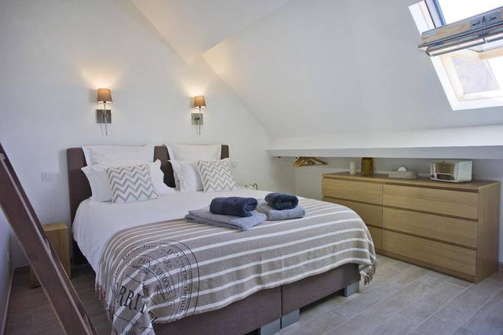 Gîte pour 4 personnes, avec terrasse dans Les Hospices de Beaune - 3