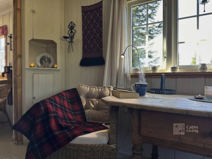 Ferienhaus für 2 Personen, mit Ausblick in Norwegen - 2