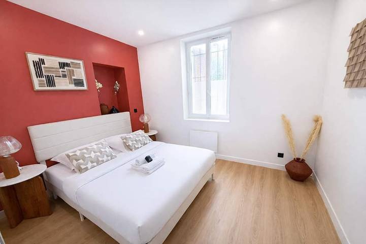 Holiday apartment for 4 people - 1