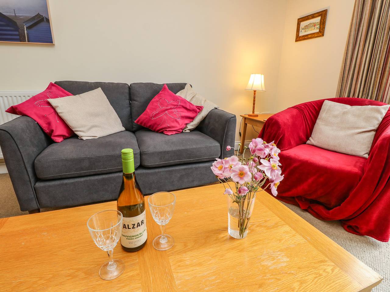 Cottage für 6 Personen mit Garten in Norton Green, Isle of Wight