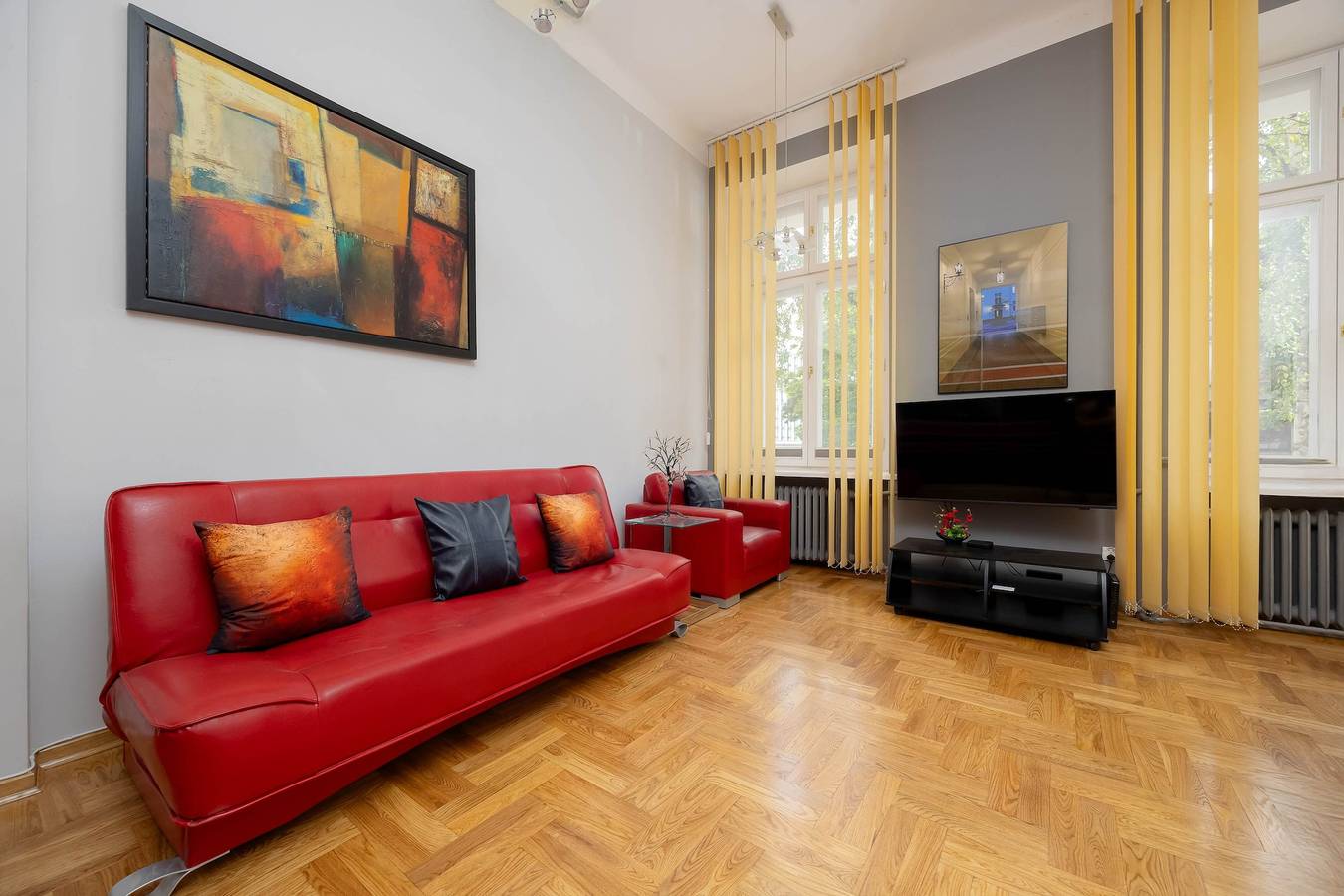 Apartamento entero, Okólnik 11A | Warsaw | Atmospheric Apartment | Center in Varsovia Śródmieście, Varsovia