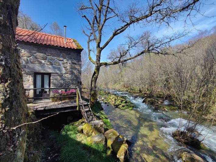 Gîte pour 4 personnes, avec vue et jardin, animaux acceptés à Castro Laboreiro - 4