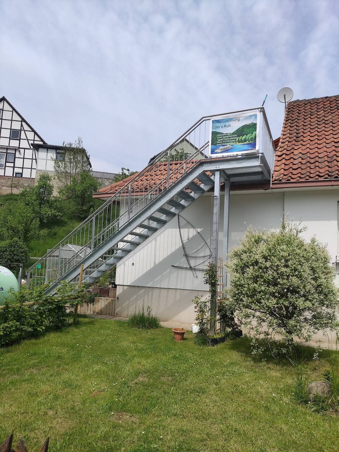 Vakantiewoning voor 4 Personen in Hemfurth-Edersee, Edertal