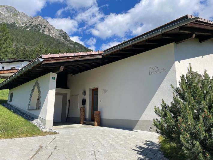 Ferienhaus für 6 Personen, mit Garten und Terrasse - 1