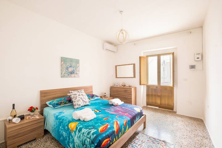 Ferienhaus für 5 Personen, mit Haustier
