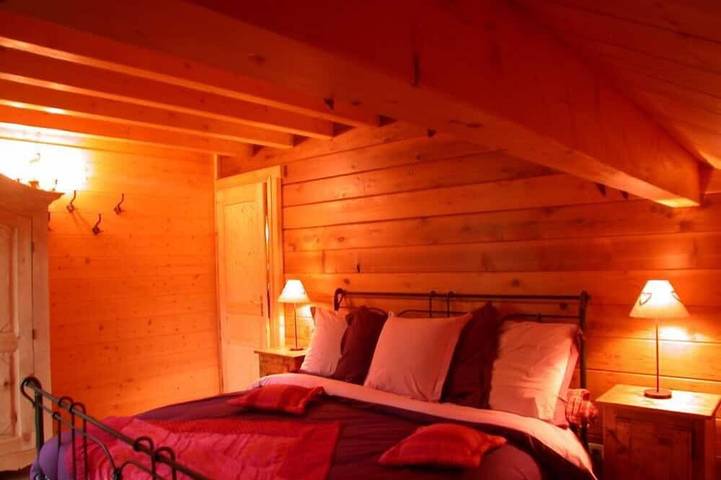Chalet  le hors piste in Vars, Région de Briançon
