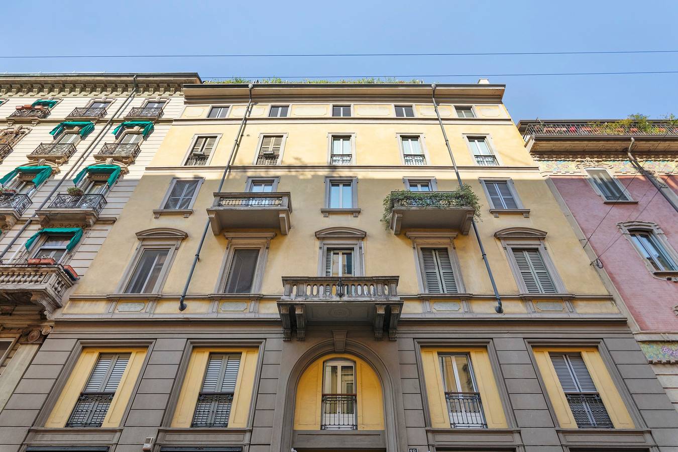 Appartamento intero, Appartamento Moscova Boutique - One con Wi-Fi e aria condizionata in Milano, Provincia di Milano