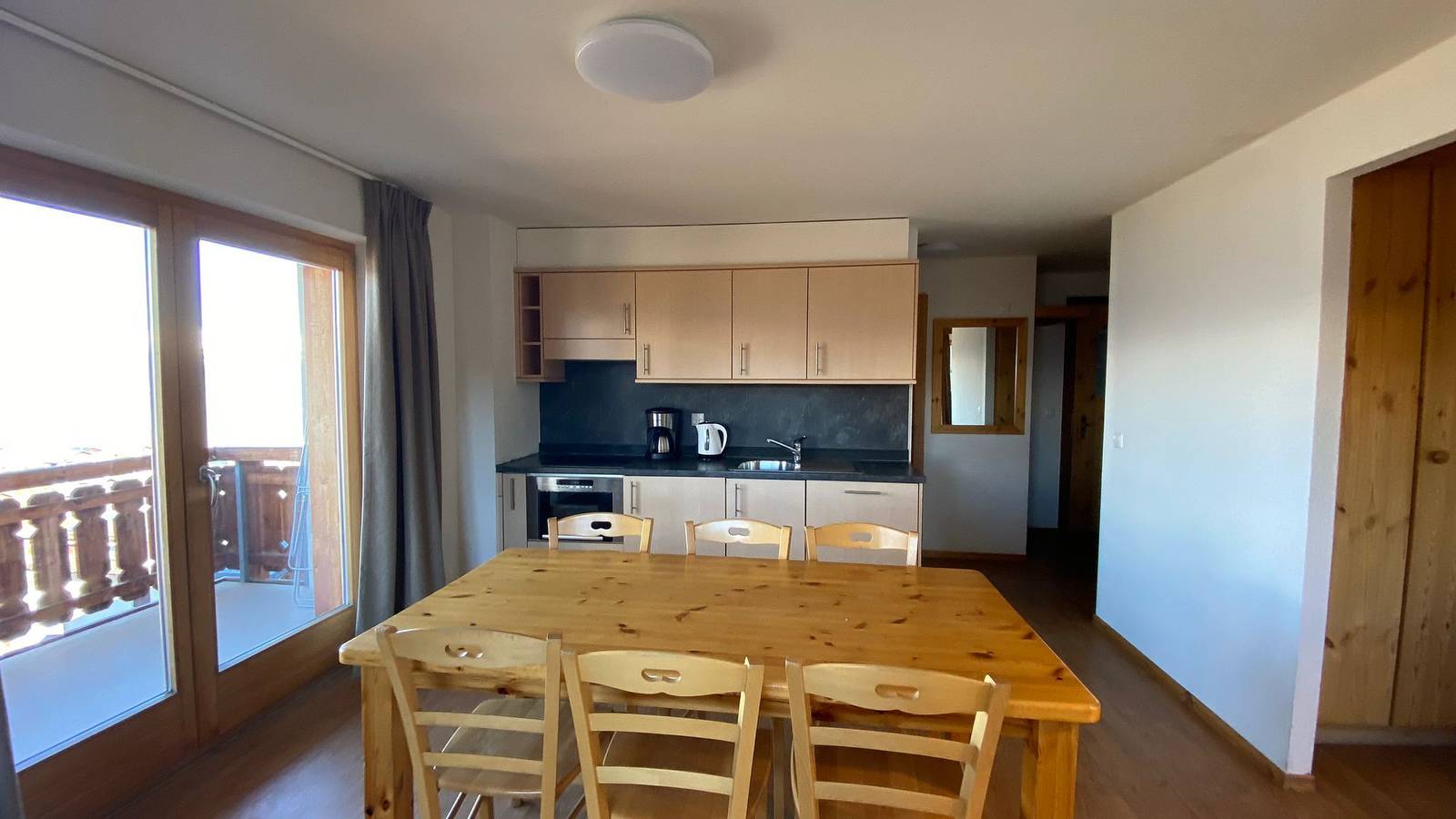 Appartamento vacanze a Nendaz a partire da 77€ a notte