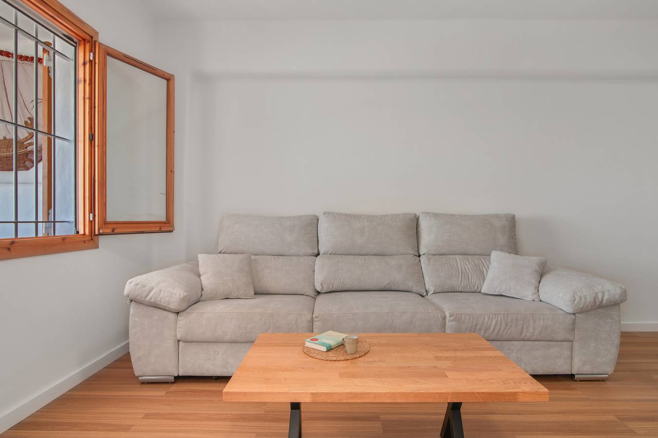 Holiday Home 'Primera Linea En Matalascañas' with Sea View, Wi-Fi and Air Conditioning in Matalascañas, Almonte