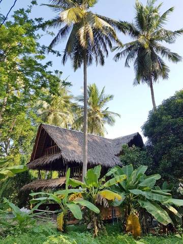 Hôtel pour 2 personnes, avec vue et piscine ainsi que jardin et balcon dans Ko Yao Yai