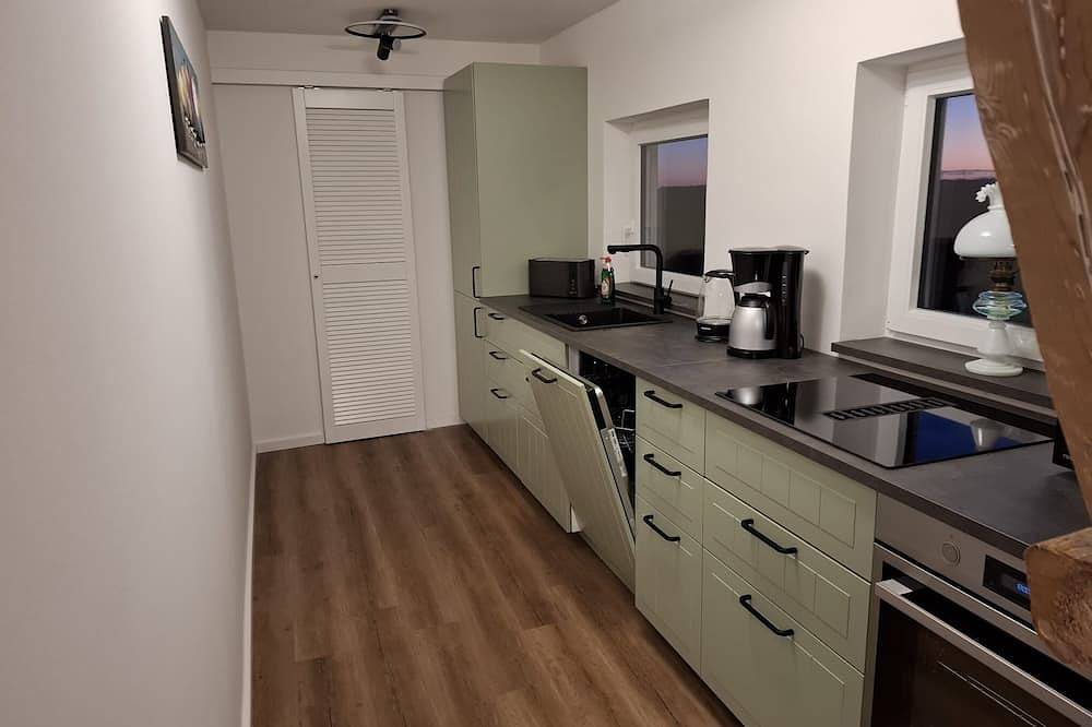 Ganze Wohnung, Gemütliche Ferienwohnung \"Nordseewind\" auf dem Bauernhof in Humptrup, Nordfriesland