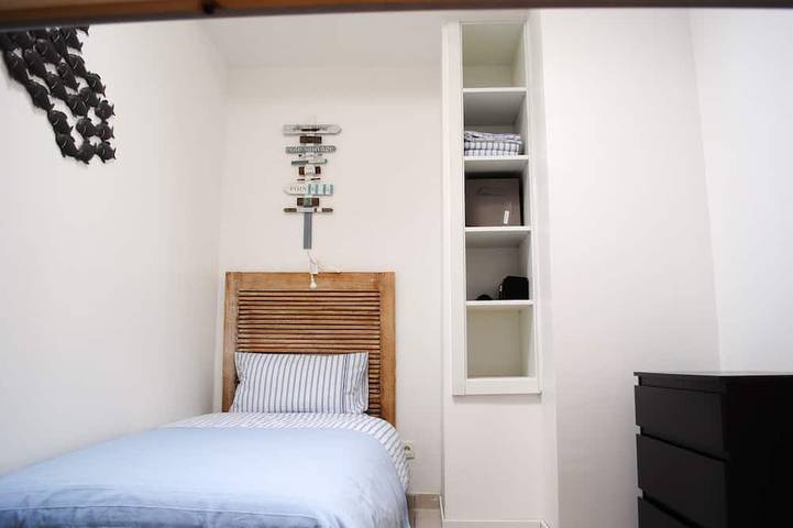 Location de vacances pour 5 personnes, avec terrasse et jardin, animaux acceptés dans Plage du Moulleau - 2