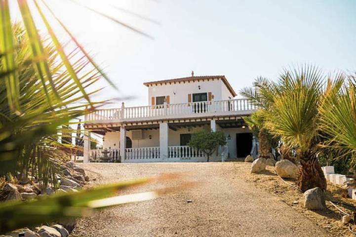 Villa voor 8 personen, met tuin - 1