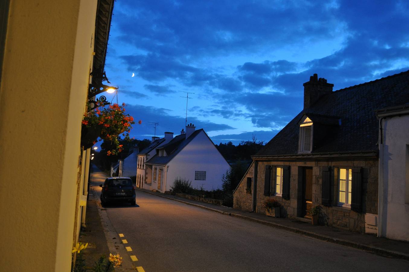 Gorgeous Village cottage in Guémené-sur-Scorff, Région de Pontivy