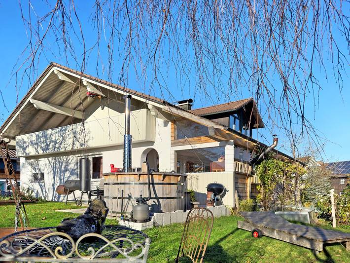 Vakantiewoning voor 6 personen, met Tuin in Allgäu