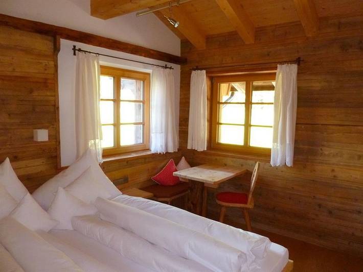 Chalet für 2 Personen, mit Balkon und Terrasse sowie Garten im Ötztal - 2