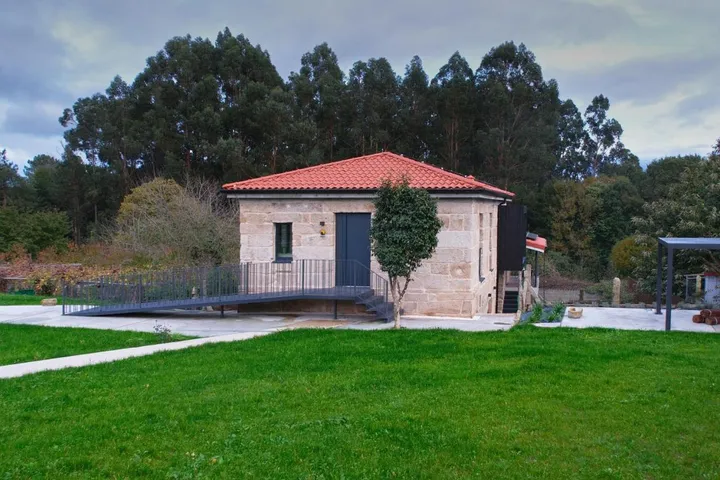 Holiday apartment for 2 people, with view and garden - 1
