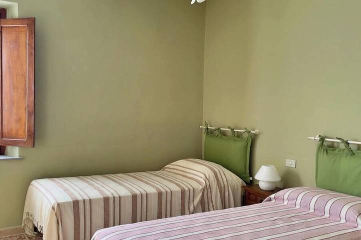 Appartamento intero, Casa vacanza nella campagna toscana con idromassaggio e vista mozzafiato in Massa e Cozzile, Provincia di Pistoia