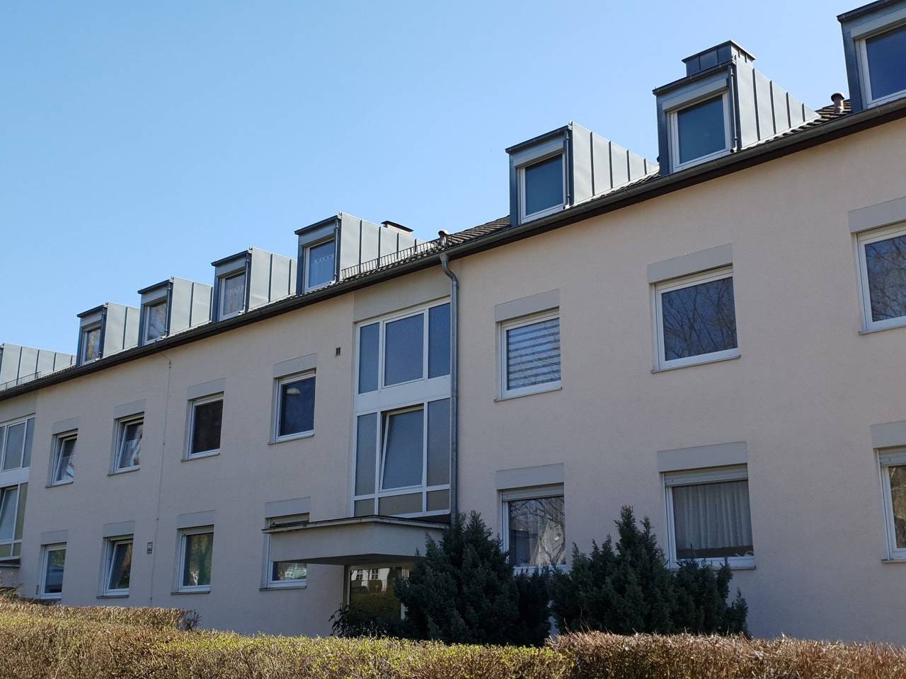 Apartamento entero, Studio Wohnung Terrassengarten in Bad Kissingen, Rhön-Bayern