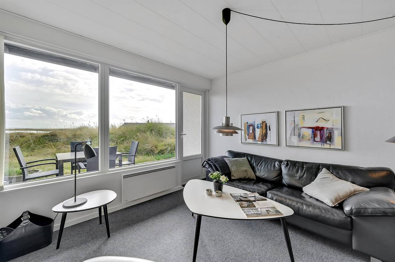 Ganze Wohnung, Amazing apartment in Hvide Sande w/ 2 Bedrooms and Wifi in Skodbjerge, Hvide Sande