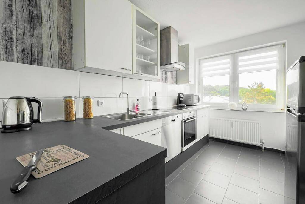 Geheel appartement, Top Equipped Netflix Wlan Landschaftspark in Meiderich/Beeck, Duisburg