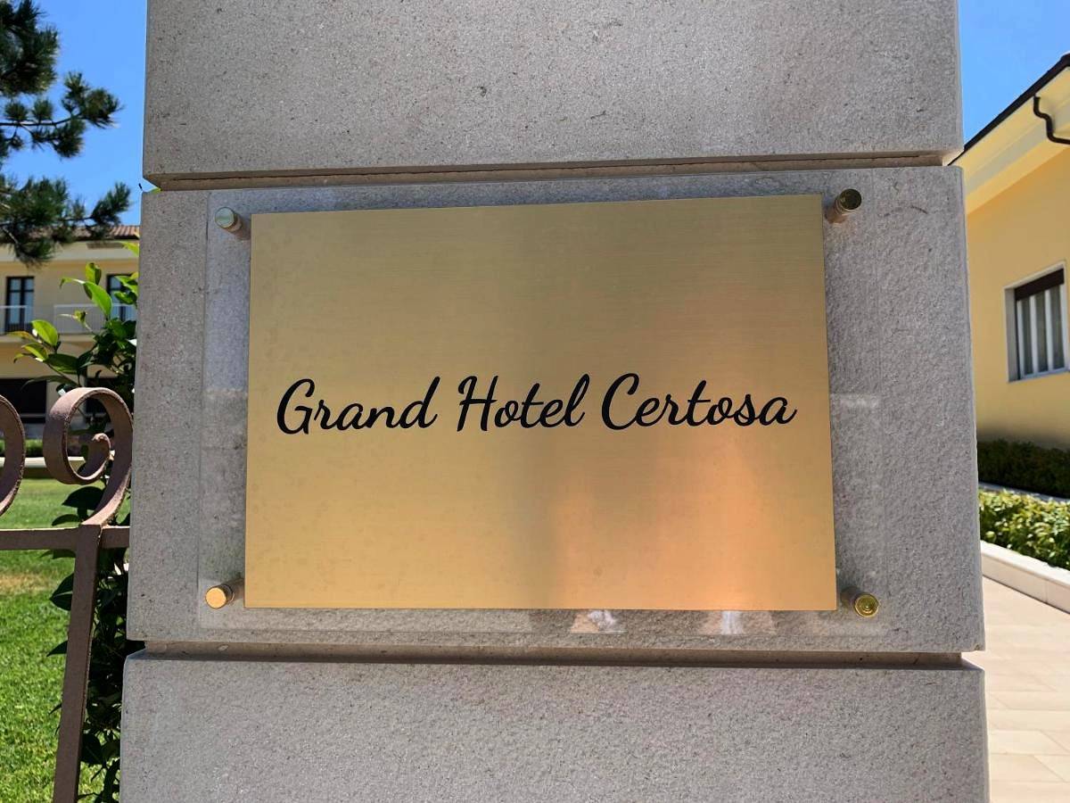 Hotel Certosa in Padula, Cilento