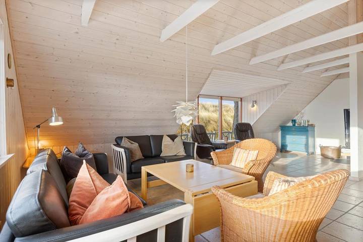 Ferienhaus für 4 Personen, mit Haustier in Hvide Sande - 2