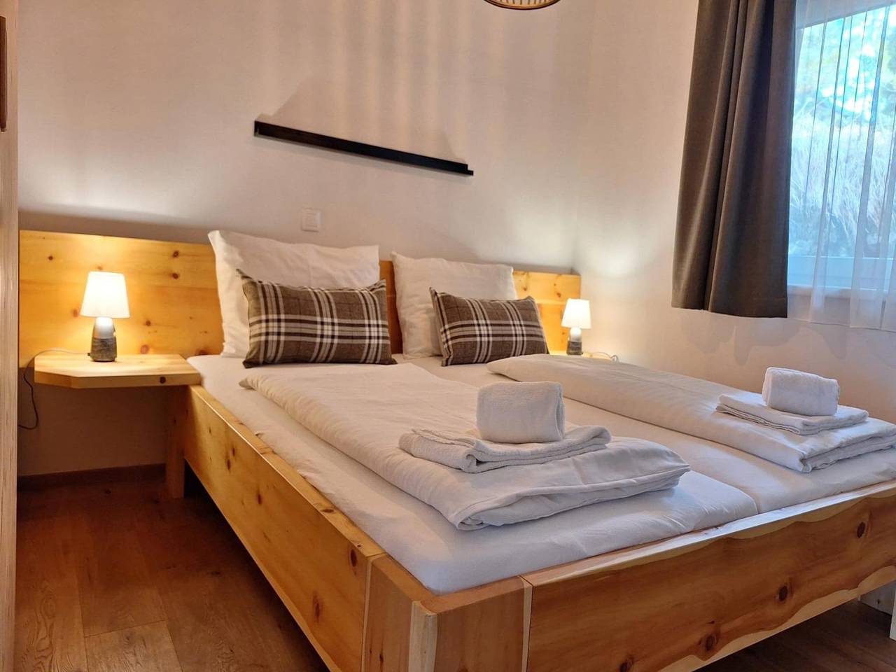 Chalet in Österreich nahe Gondel & Natur in Stadl-Predlitz, Turracher Höhe