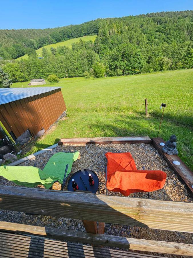 Ferienwohnung für 5 Personen, mit Terrasse und Garten sowie Ausblick in Kall - 4