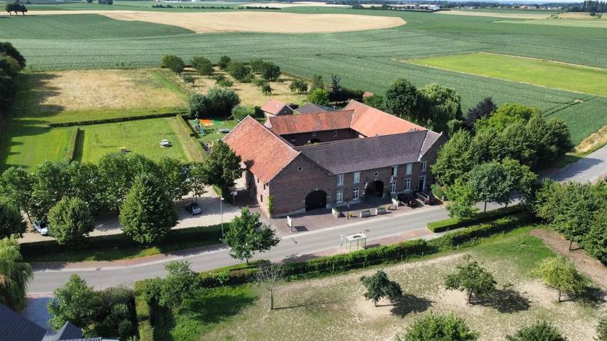 Vakantieappartement voor 5 personen in Beek
