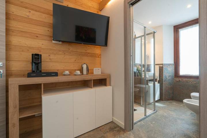 Location de vacances pour 2 personnes, avec balcon et vue à Teglio - 2