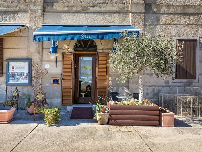 Ferienwohnung für 7 Personen, mit Terrasse, kinderfreundlich auf Cres