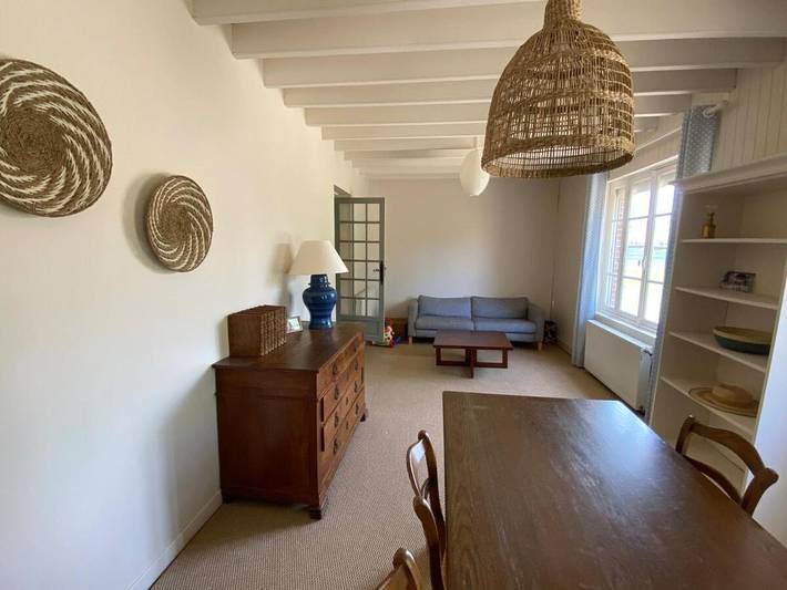 Location de vacances pour 6 personnes à Saint-Martin-aux-Buneaux - 3