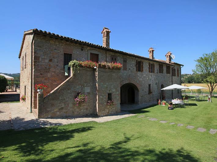 Appartement entier, Charmante escapade à Todi in Todi, Province de Pérouse