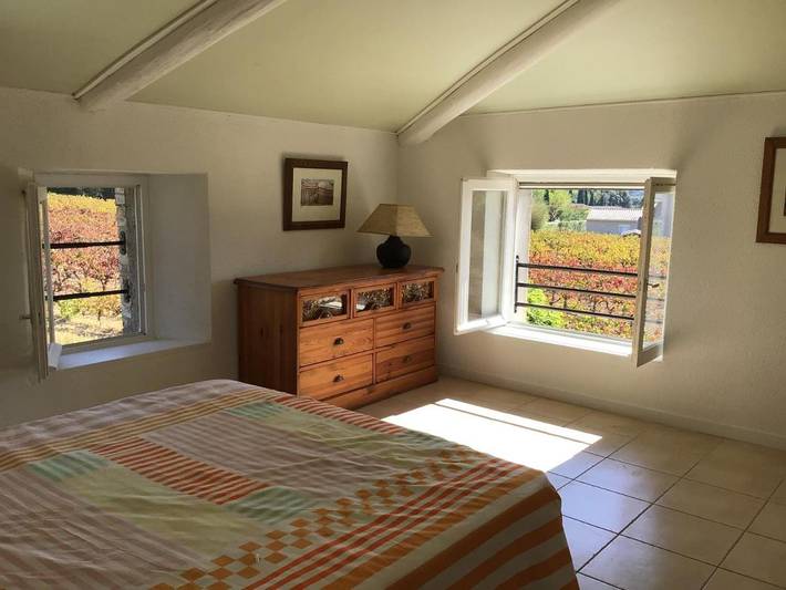 Location de vacances pour 6 personnes, avec piscine ainsi que jardin et vue à Boisset-et-Gaujac - 3