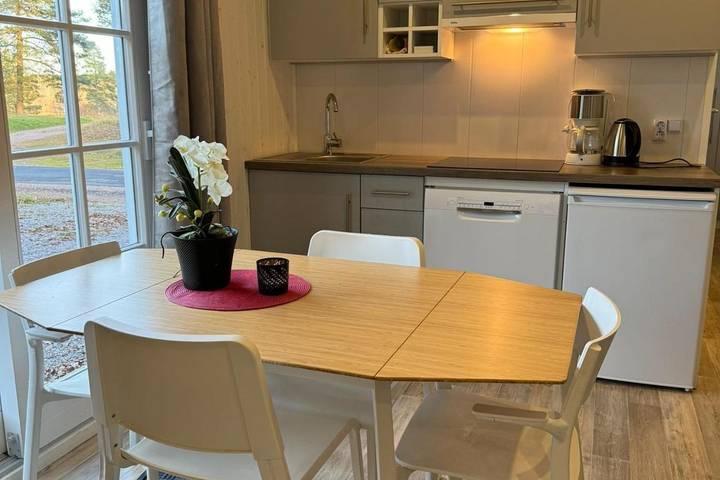 Camping für 4 Personen, mit Sauna und Garten in Smaland - 2