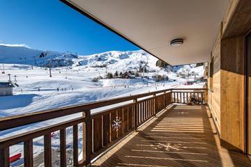 Appartement De Vacances pour 6 Personnes dans La Toussuire, Fontcouverte-la-Toussuire, Photo 4