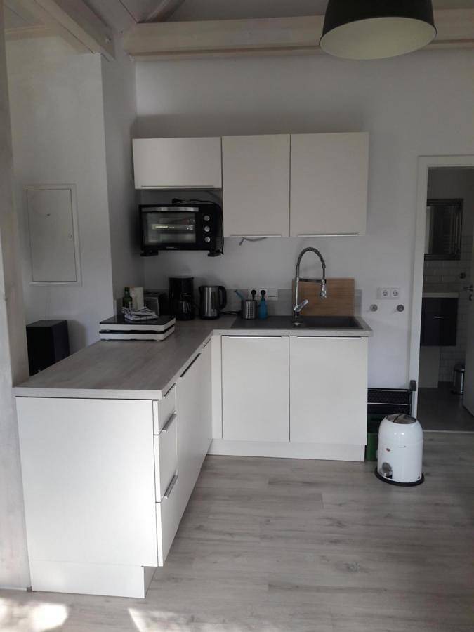 Ferienhaus für 4 Personen, mit Terrasse und Garten sowie Ausblick in Falkensee - 2