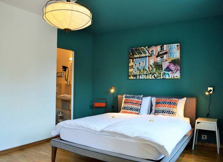 Chambre d’hôte pour 2 personnes